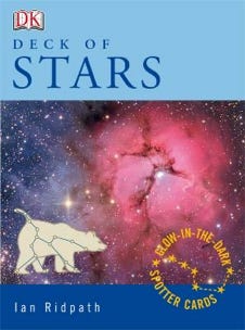 Deck of Stars (Dorling Kindersley) 