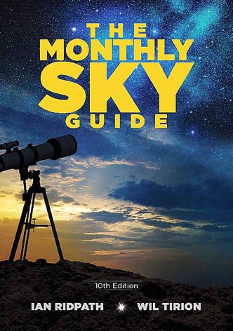 Monthly Sky Guide 10th edition