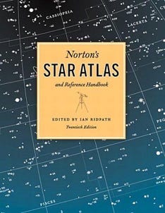 Norton’s Star Atlas 20th edition