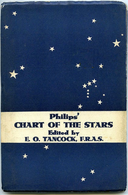 Philip chart original cover