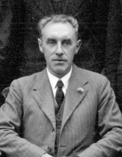 E. O. Tancock in 1940