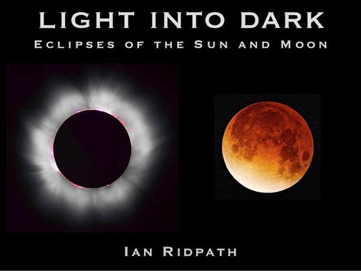 Light into dark Eclipses of the Sun and Moon  