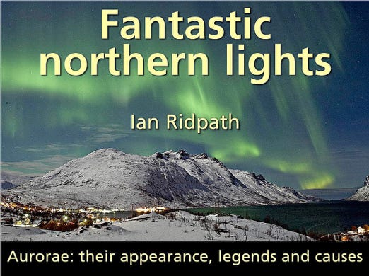 Fantastic northern lights Aurorae: Their appearance, legends, and causes