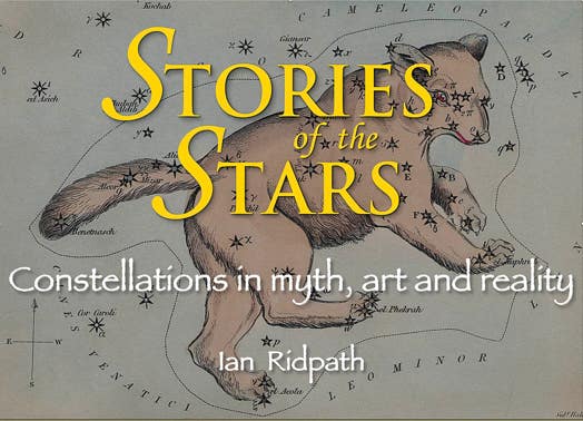 Stories of the stars Constellations in myth, art, and reality