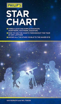 Philip's Star Chart