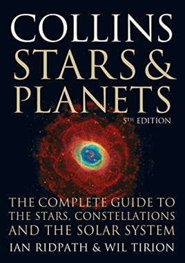 Collins Stars & Planets 5th edition