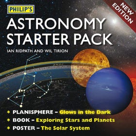 Philip's Astronomy Starter Pack