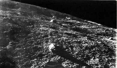 Luna 9 panorama