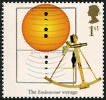 Captain Cook transit of Venus stamp 2018 