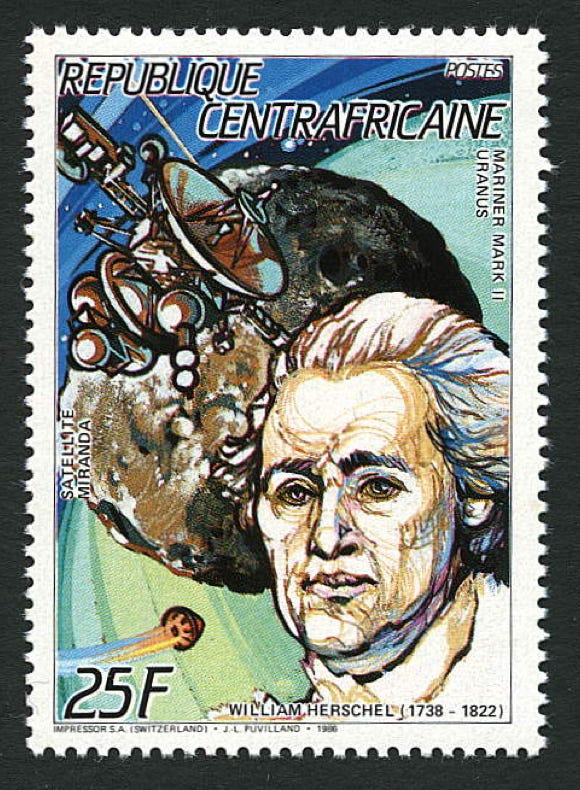 Herschel stamp CAR