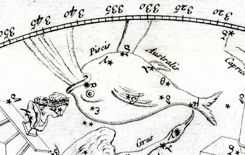 Piscis Australis Lacaille 1763